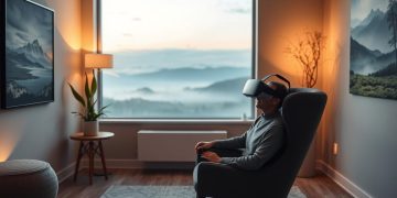 Virtual Reality in Therapy